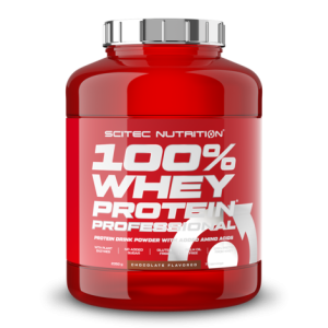 100% WHEY PROTEIN PROFESSIONAL 2350gr - SCITEC NUTRITION