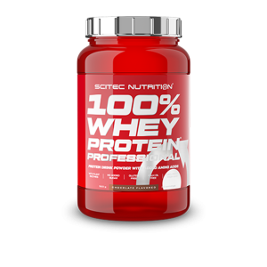 100% WHEY PROTEIN PROFESSIONAL 920gr - SCITEC NUTRITION