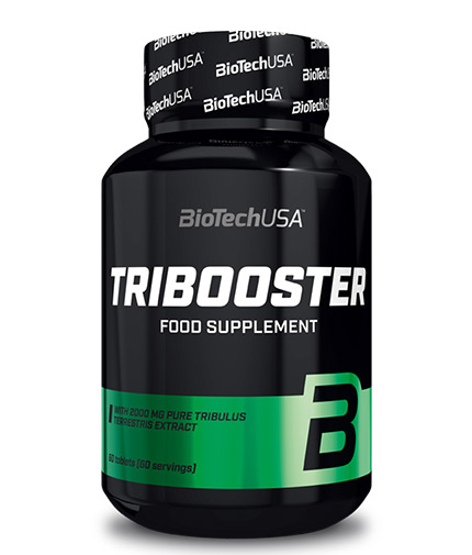 TRIBOOSTER 60tabs - BioTechUSA