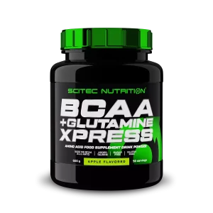 BCAA + GLUTAMINE XPRESS 600gr - SCITEC NUTRITION