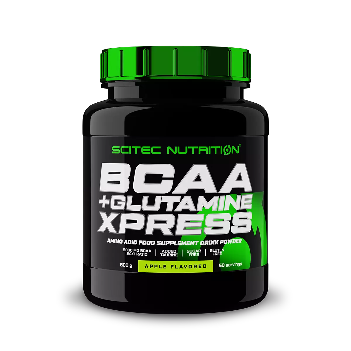 BCAA + GLUTAMINE XPRESS 600gr - SCITEC NUTRITION