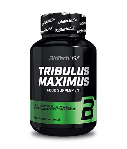 TRIBULUS MAXIMUS 90tabs - BioTechUSA