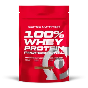 100% WHEY PROTEIN PROFESSIONAL 500gr - SCITEC NUTRITION
