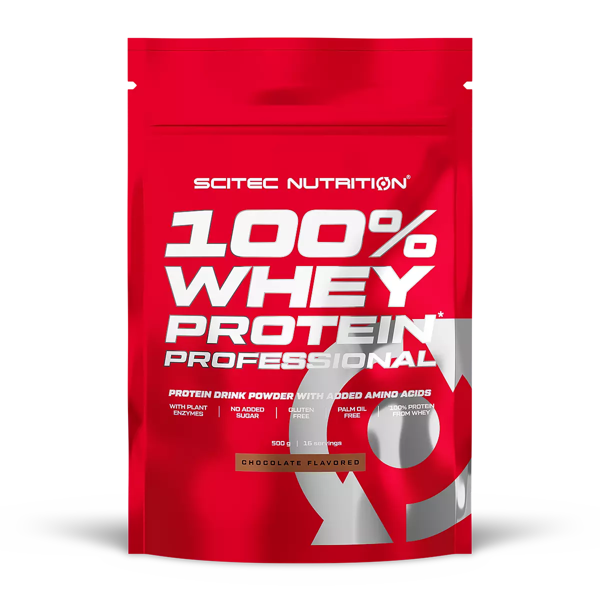 100% WHEY PROTEIN PROFESSIONAL 500gr - SCITEC NUTRITION