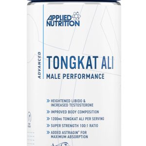 TONGKAT ALI 60tabs - APPLIED NUTRITION