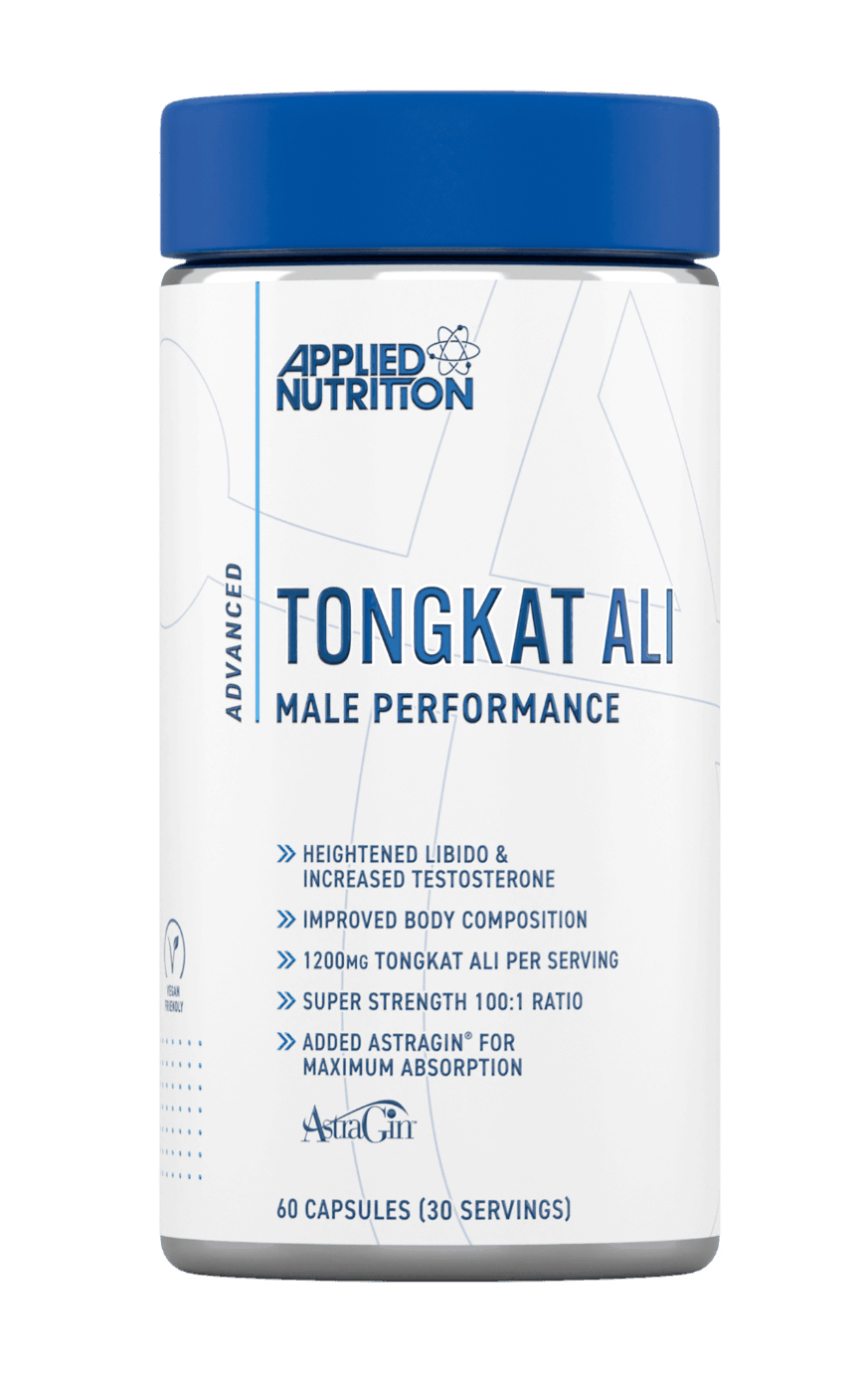 TONGKAT ALI 60tabs - APPLIED NUTRITION