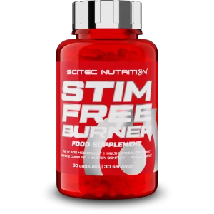 STIM FREE BURNER (90 CAPS)