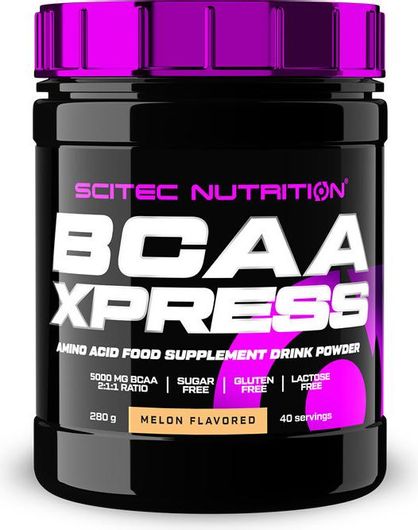 BCAA XPRESS 280gr - SCITEC NUTRITION
