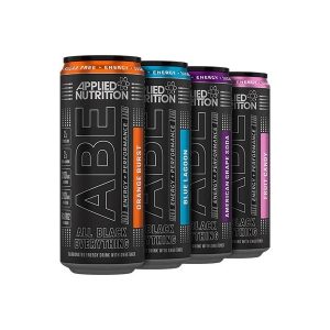 ABE – Energy + Performance Cans 330 ml.