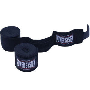BOXING HAND WRAPS - POWER SYSTEM