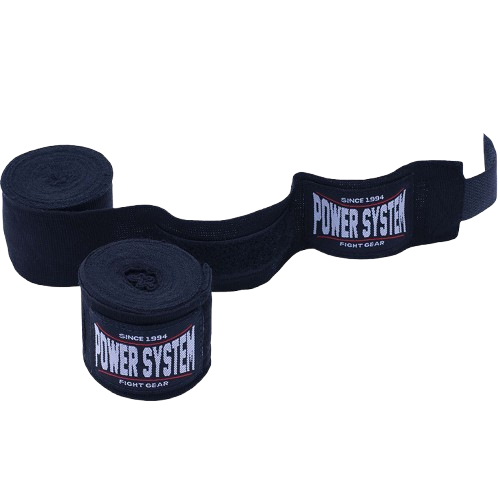 BOXING HAND WRAPS - POWER SYSTEM