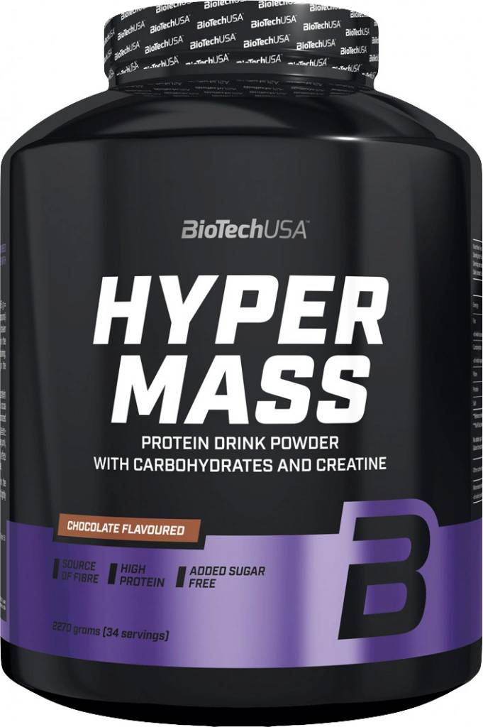 BioTechUSA Hyper Mass 2270 g