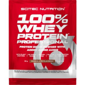 Scitec 100% Whey Protein Professional 30gr