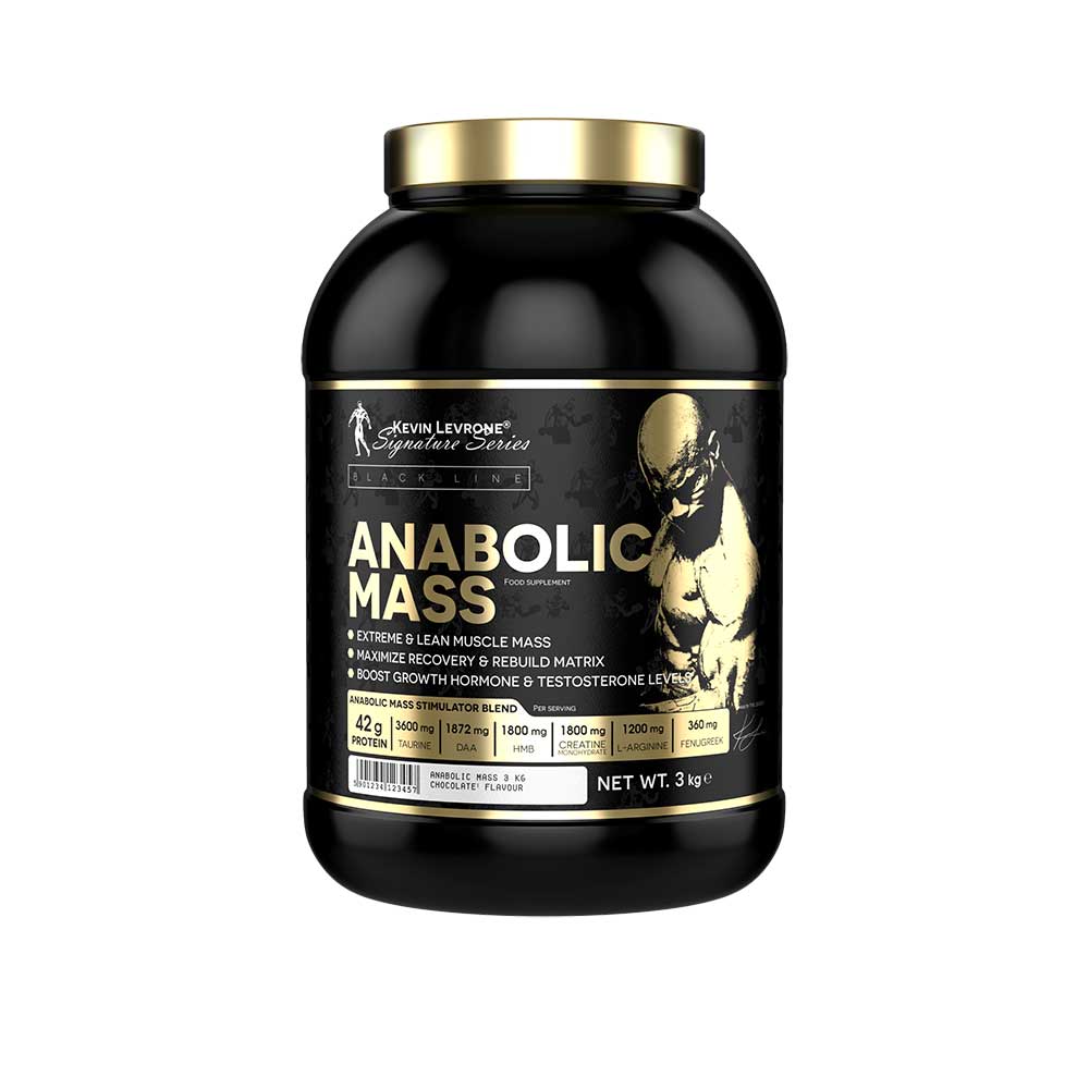 ANABOLIC MASS 3 kg