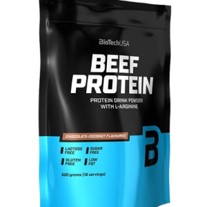 BioTechUSA Beef Protein 500gr