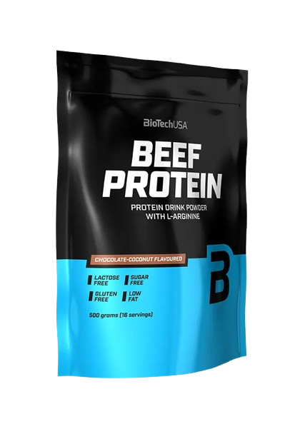 BioTechUSA Beef Protein 500gr