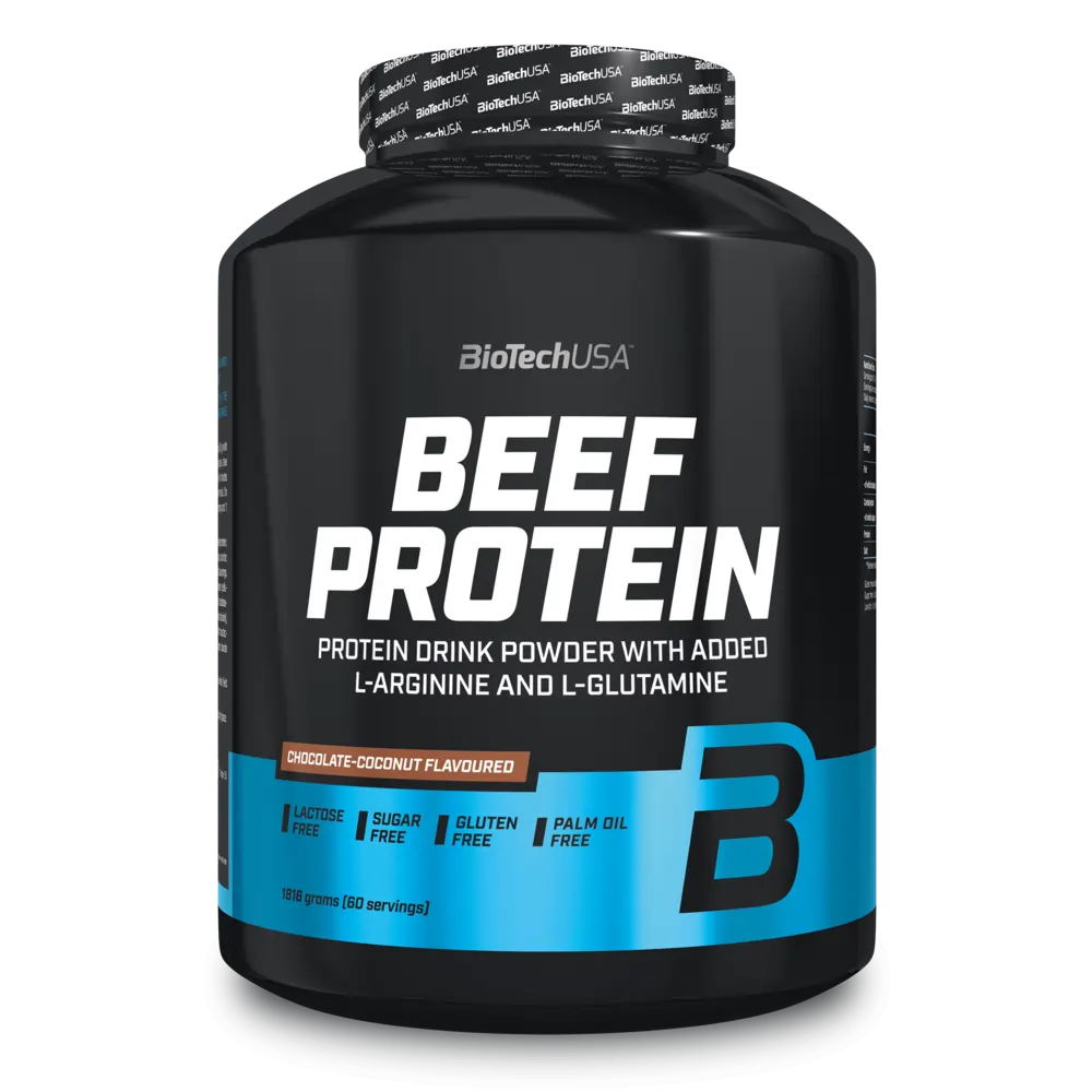 BioTechUSA Beef Protein 1816gr