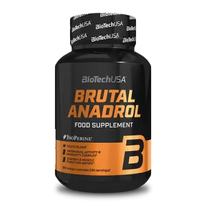 BRUTAL ANADROL 90caps - BioTechUSA