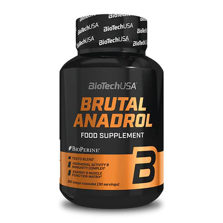 BRUTAL ANADROL 90caps - BioTechUSA