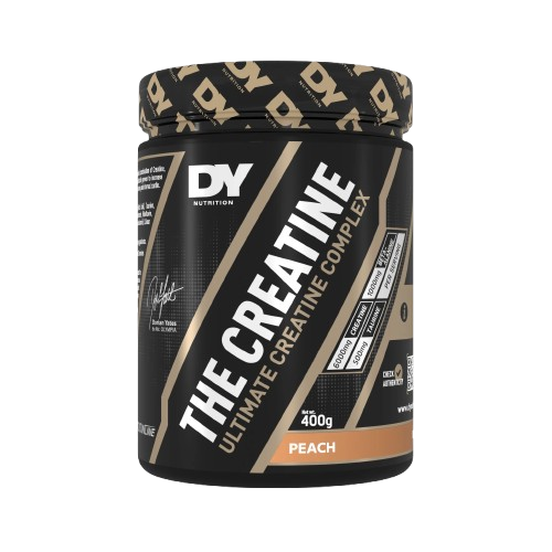 THE CREATINE 400gr - ULTIMATE CREATINE COMPLEX - DY