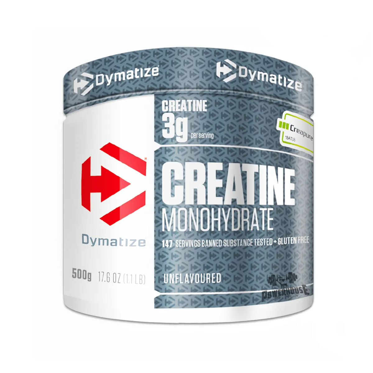 DYMATIZE CREATINE MONOHYDRATE | 500 gr