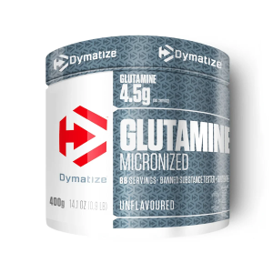 GLUTAMINE 400gr - DYMATIZE