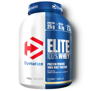 ELITE 100% WHEY 2170gr - DYMATIZE