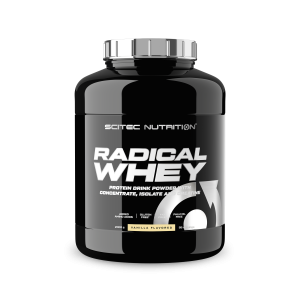 RADICAL WHEY 2000gr - SCITEC NUTRITION