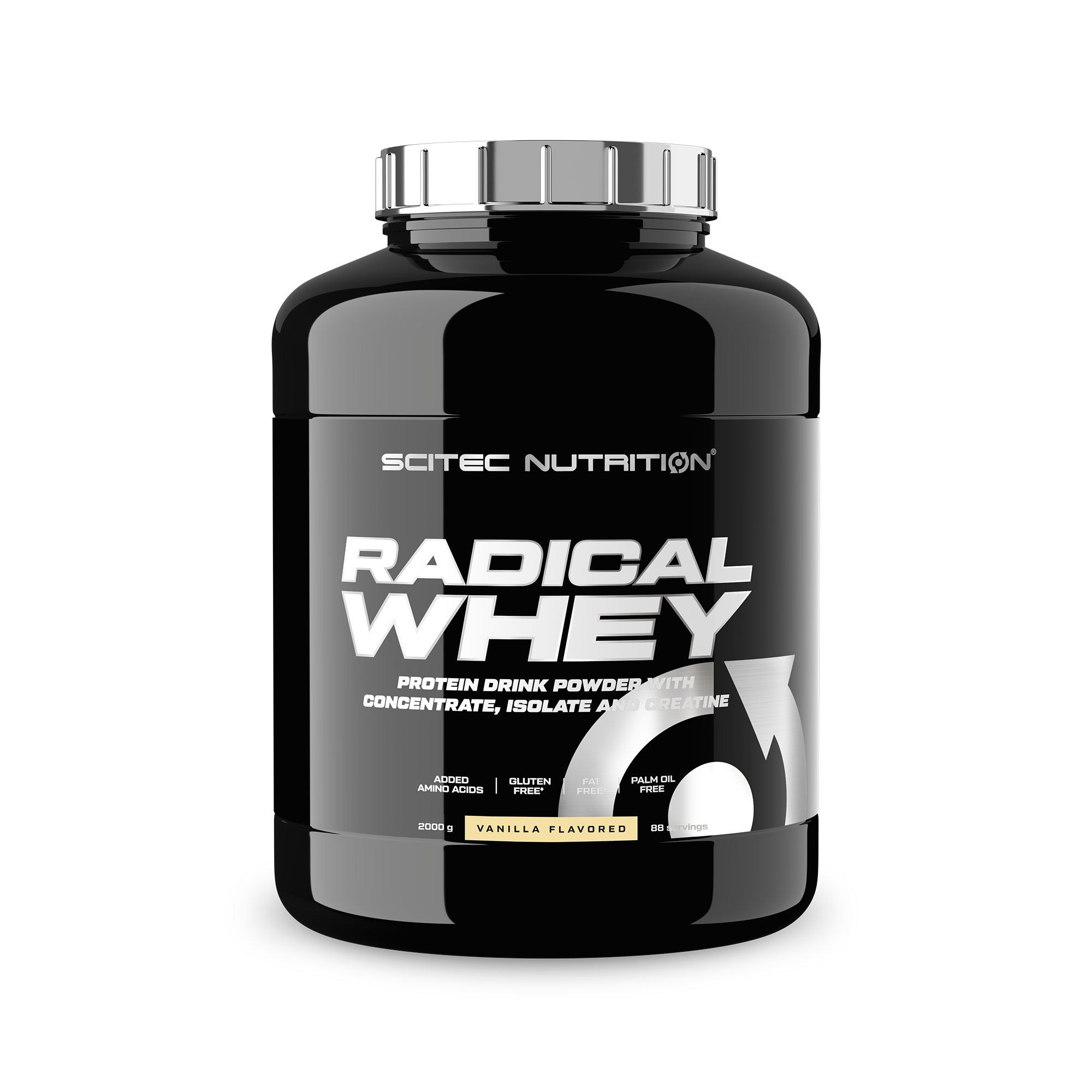 RADICAL WHEY 2000gr - SCITEC NUTRITION