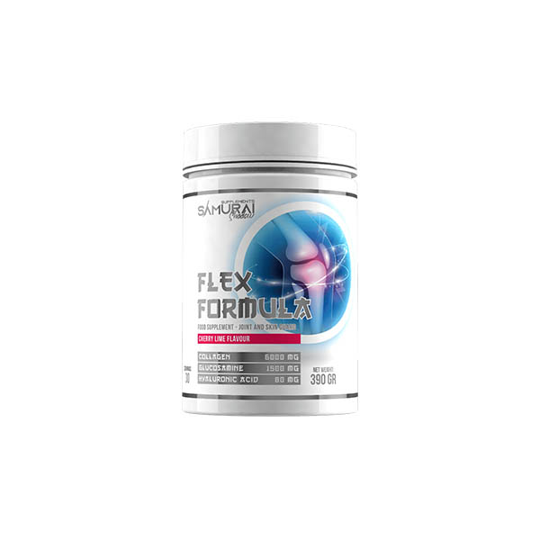 FLEX FORMULA 390gr - SAMURAI