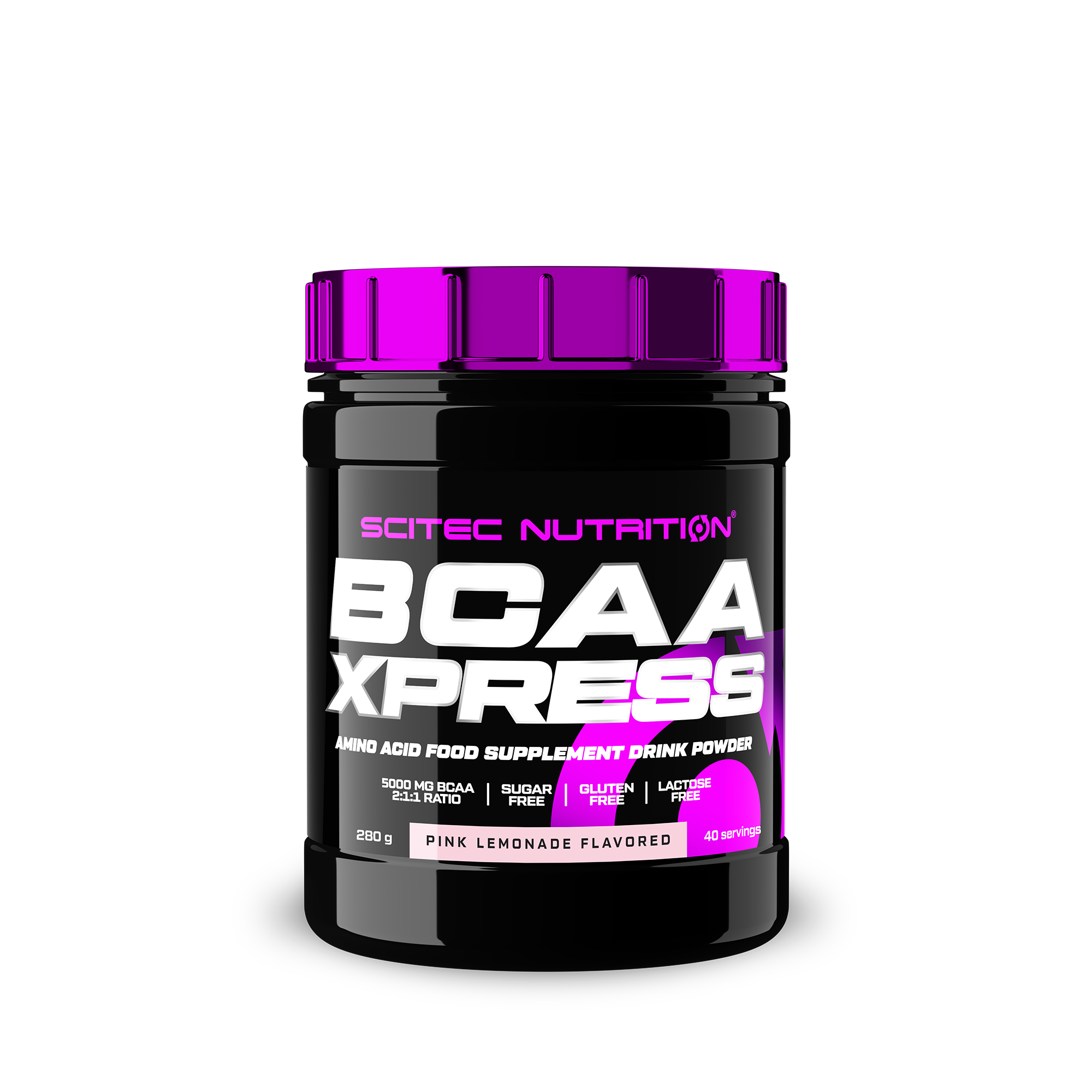 BCAA XPRESS 280gr - SCITEC NUTRITION