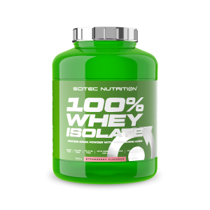 100% WHEY ISOLATE 1816gr - SCITEC NUTRITION