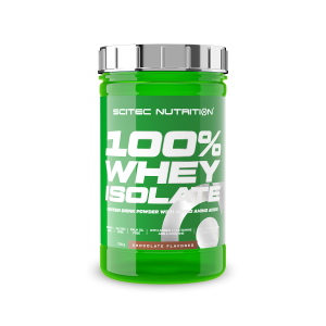 100% WHEY ISOLATE 700gr - SCITEC NUTRITION