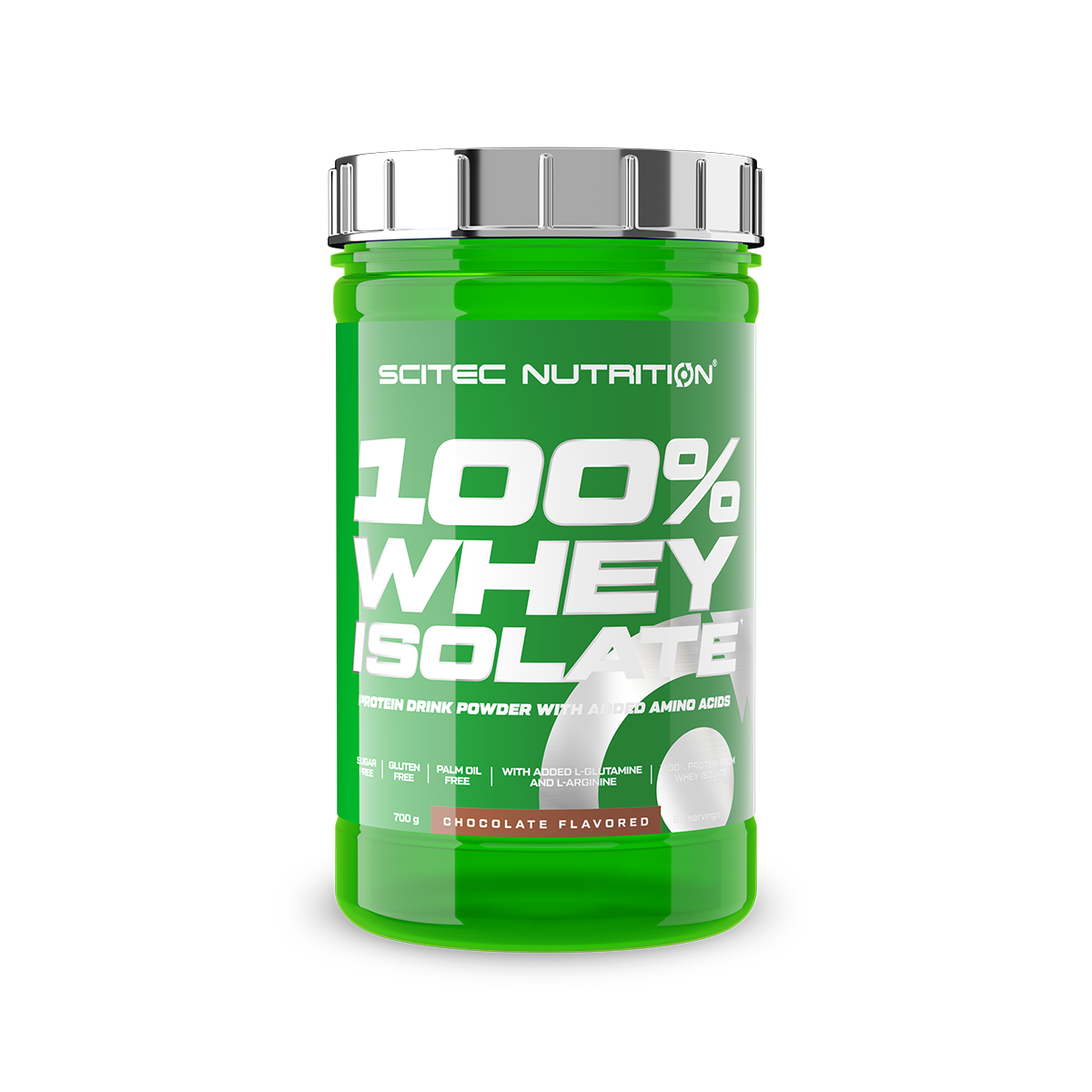 100% WHEY ISOLATE 700gr - SCITEC NUTRITION