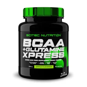 BCAA + GLUTAMINE XPRESS 600gr - SCITEC NUTRITION