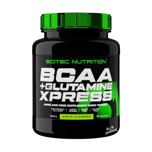 BCAA + GLUTAMINE XPRESS 600gr - SCITEC NUTRITION