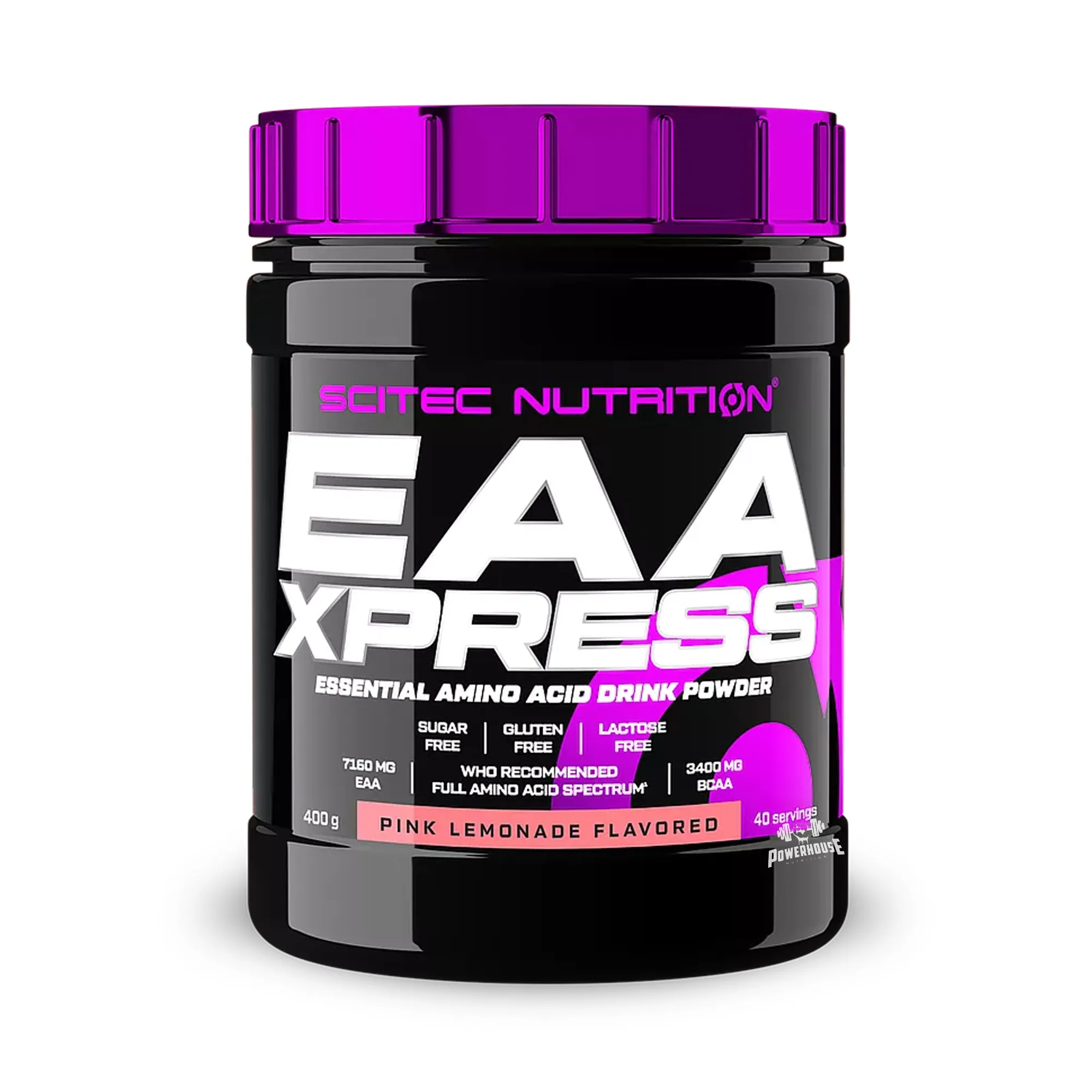 EAA XPRESS 400gr - SCITEC NUTRITION