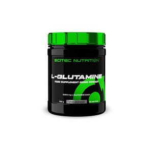 L-GLUTAMINE 300gr - SCITEC NUTRITION
