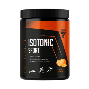 ISOTONIC SPORT 400gr - TREC