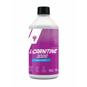 Trec L Carnitine 3000 500ml 40 servings