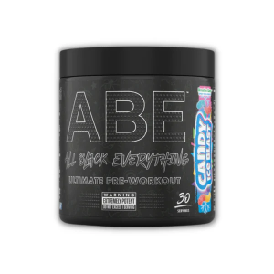 ABE All Black Everything - Ultimate Pre Workout
