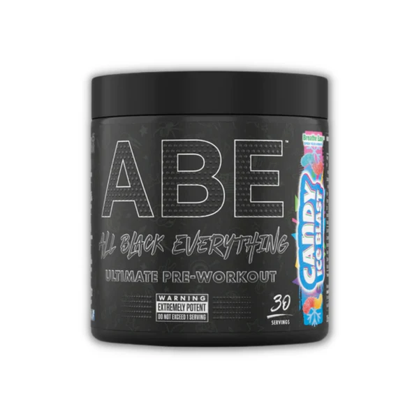 ABE All Black Everything - Ultimate Pre Workout