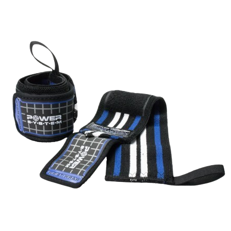 POWER SYSTEM WRIST WRAPS