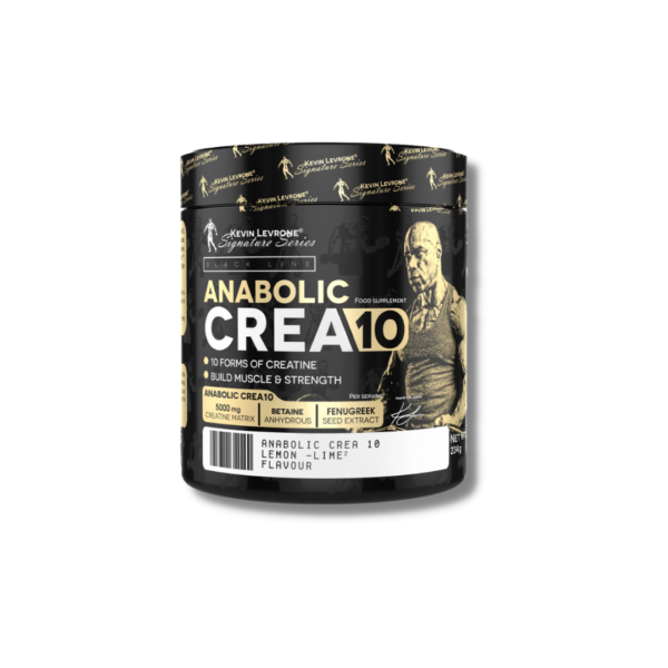 ANABOLIC CREA 10 - KEVIN LEVRONE