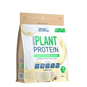Critical Plant Protein 450g