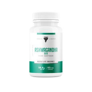 ASHWAGANDHA 800 60caps - TREC