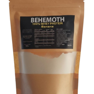 BEHEMOTH 100% WHEY PROTEIN 120gr