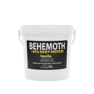 BEHEMOTH 100% WHEY PROTEIN 500gr