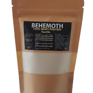 BEHEMOTH 100% WHEY PROTEIN 60gr
