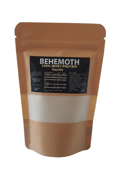 BEHEMOTH 100% WHEY PROTEIN 60gr